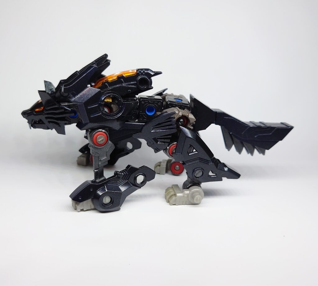 ラーミナ・ルプス剛