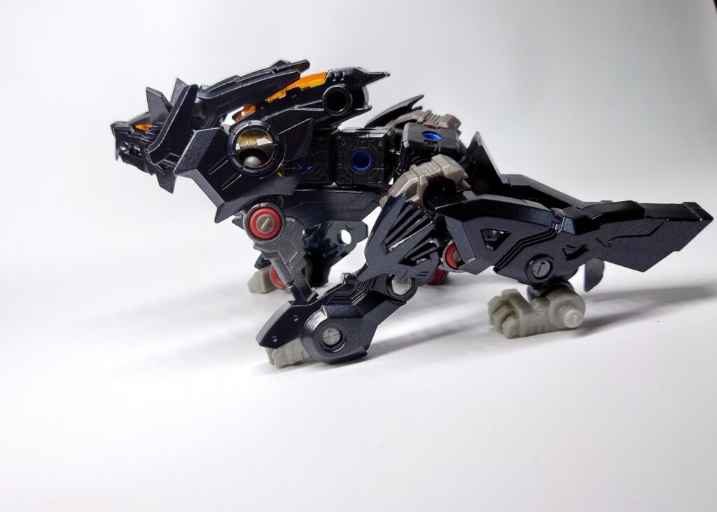 ラーミナ・ルプス剛６