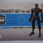 COREBODY SET B1-02
