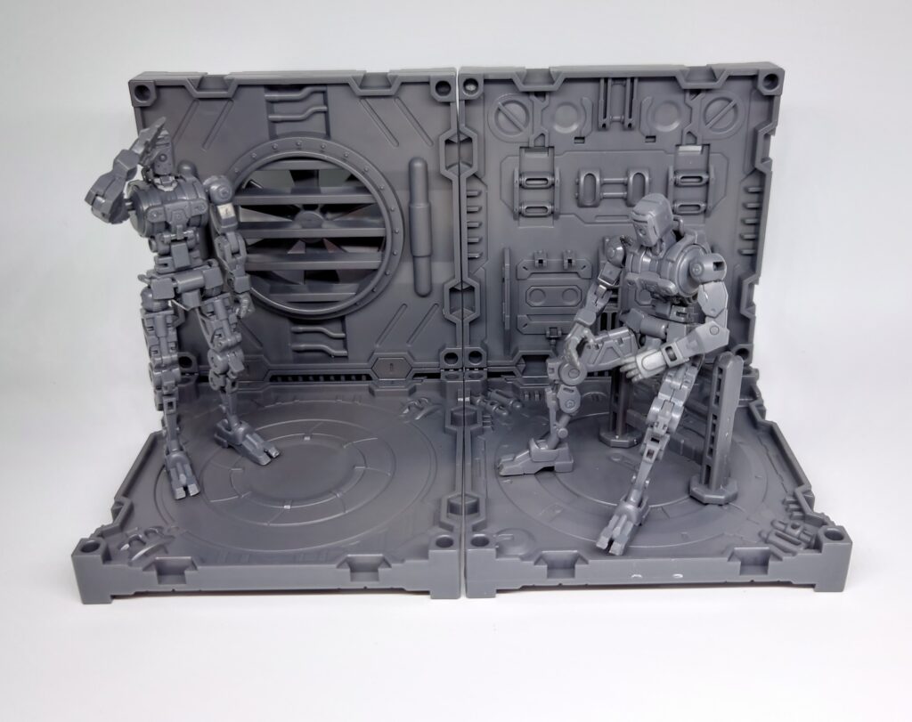 COREBODY SET B1-02　ベースポーズ