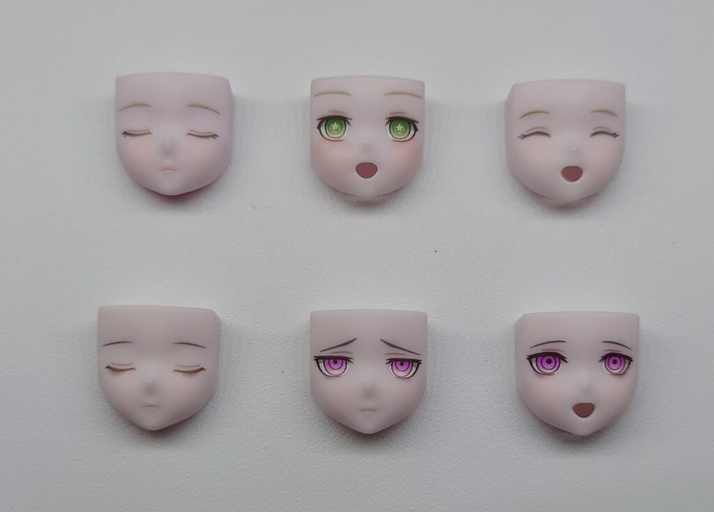 chitocerium-XCIX albere/C-efer 顔 表情