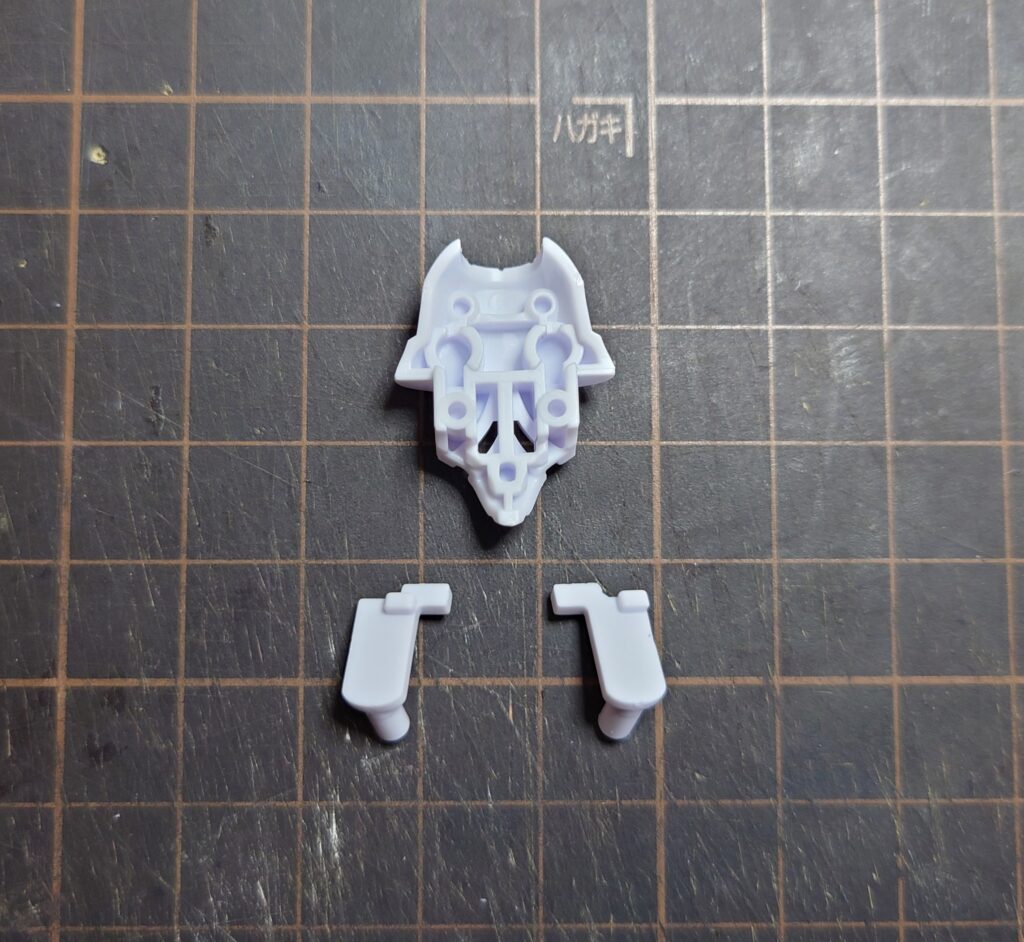 chitocerium-XCIX albere/C-efer 脚 構造