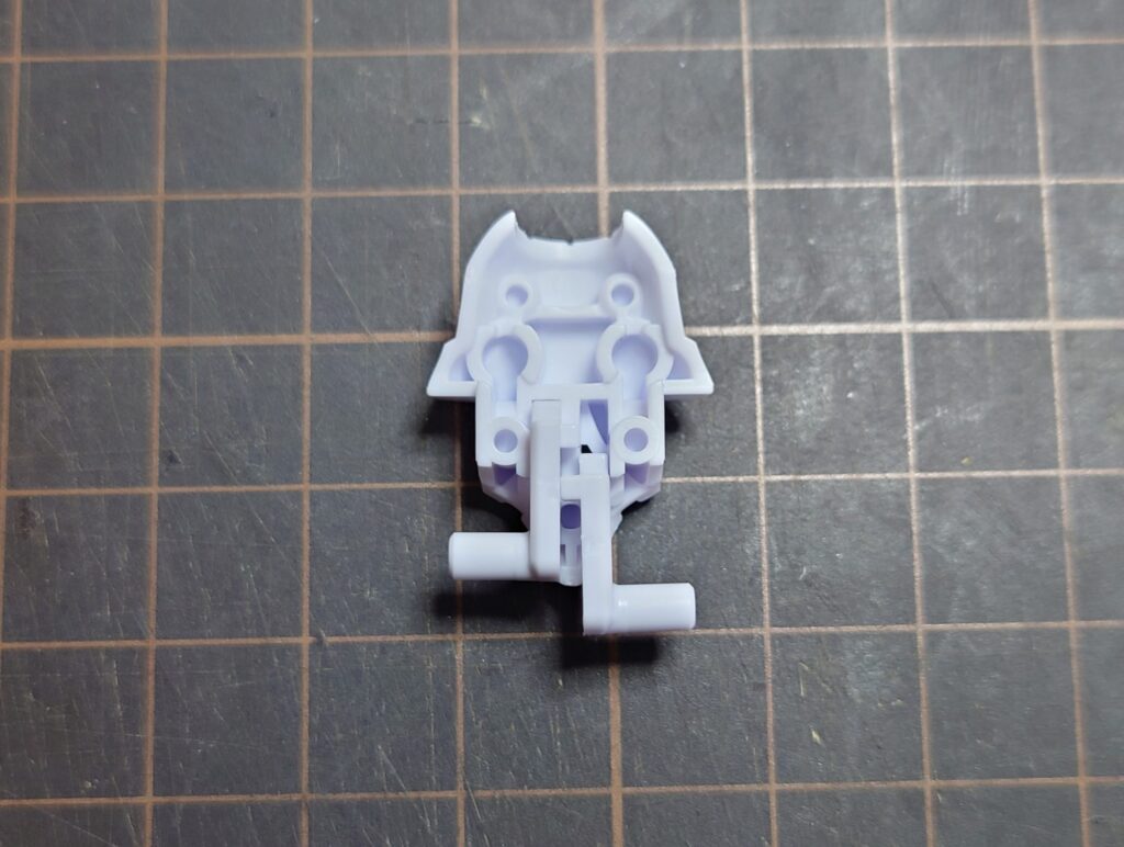 chitocerium-XCIX albere/C-efer 脚 構造