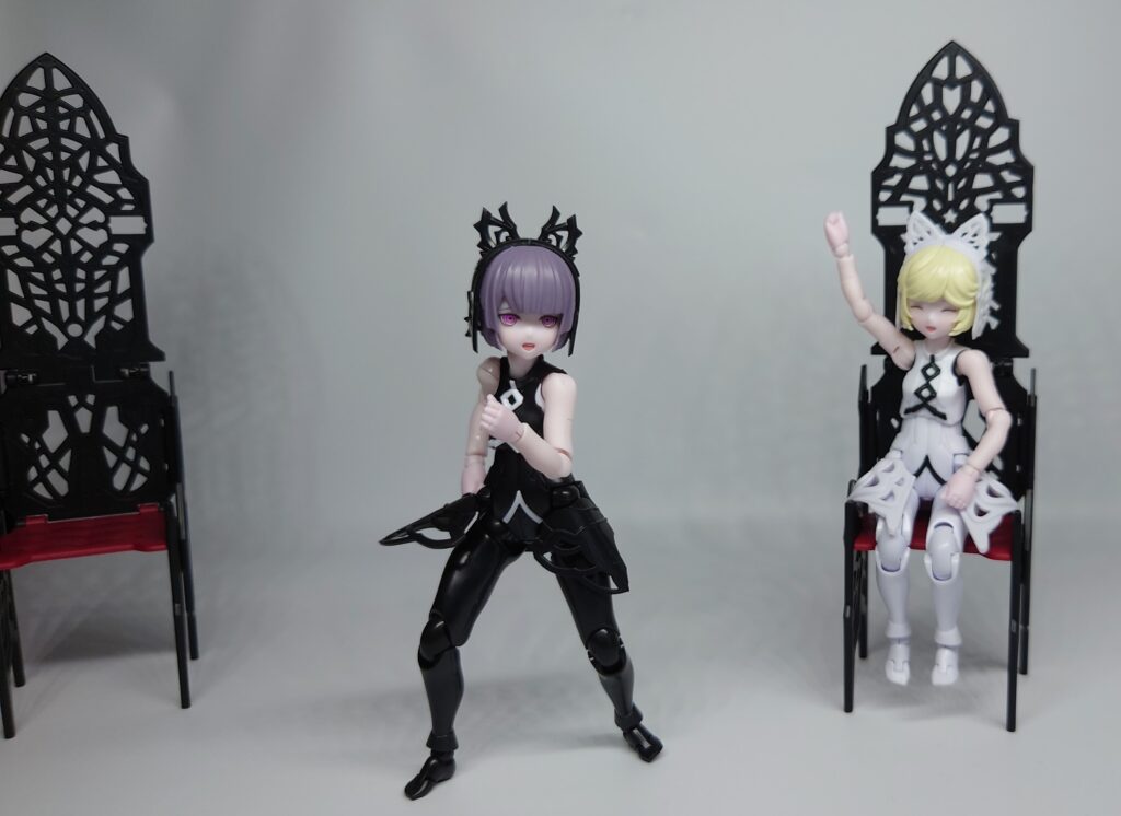 chitocerium-XCIX albere/C-efer ポーズ