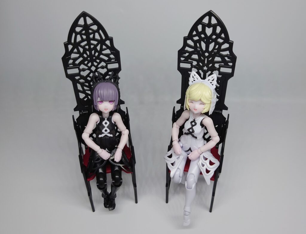 chitocerium-XCIX albere/C-efer ポーズ