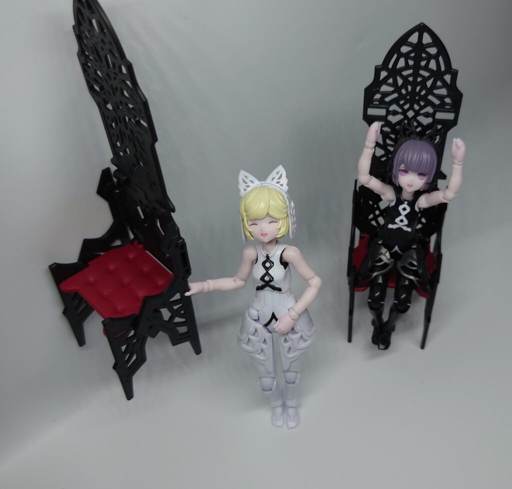 chitocerium-XCIX albere/C-efer ポーズ