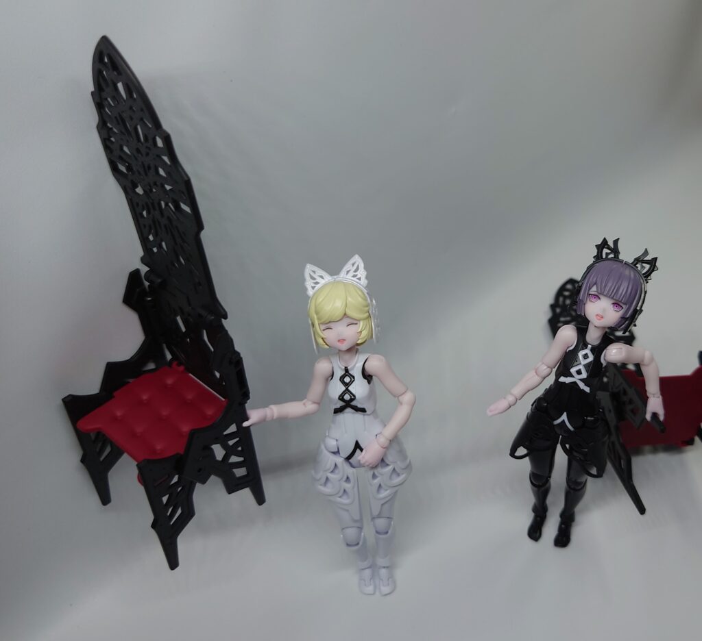 chitocerium-XCIX albere/C-efer ポーズ