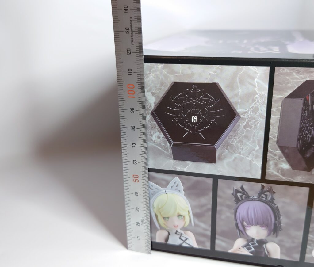 chitocerium-XCIX albere/C-efer パッケージ4