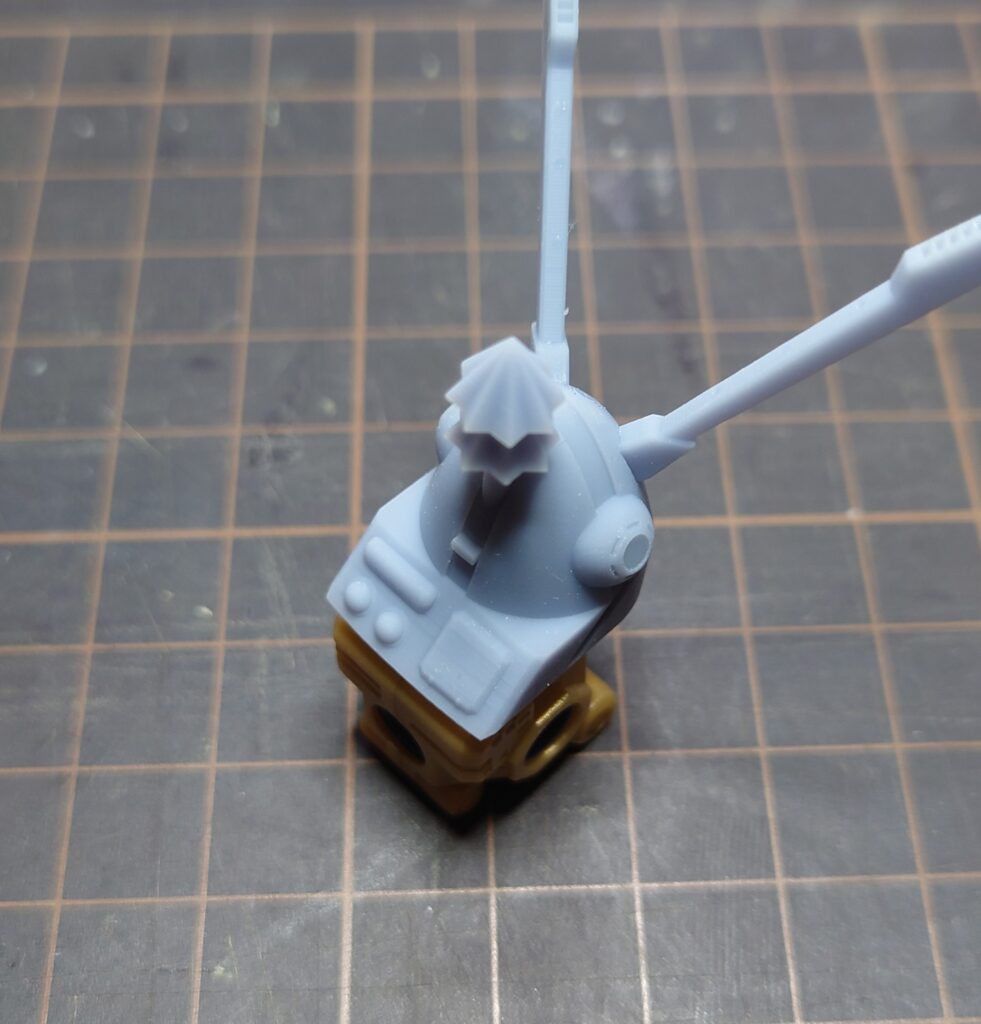 オオスカシバ完成形顔3