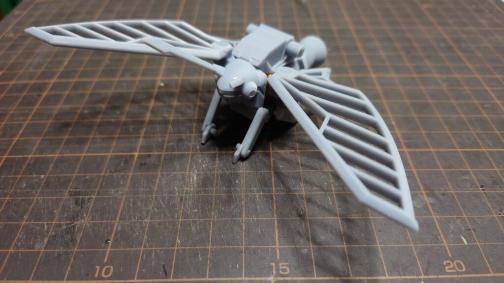 オオスカシバ完成形3