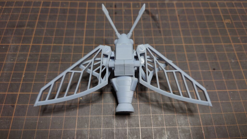 オオスカシバ完成形2
