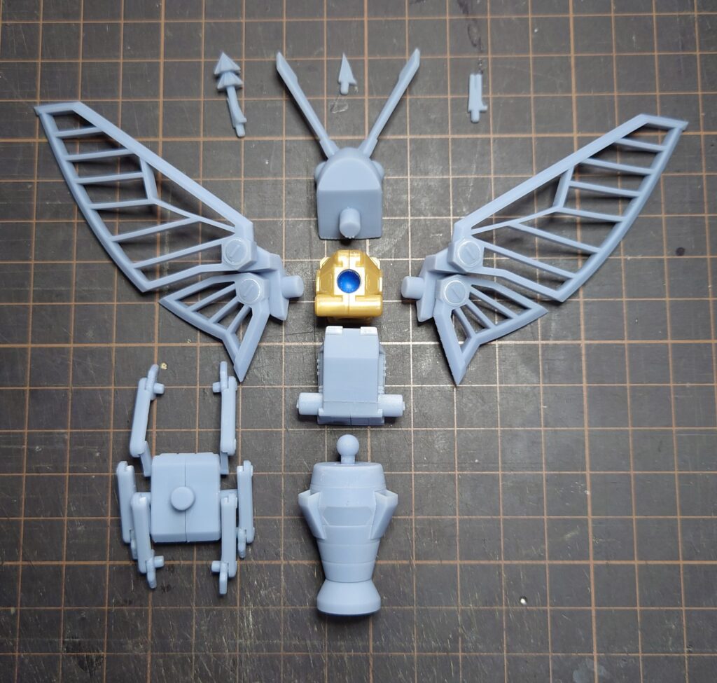 オオスカシバ完成形4
