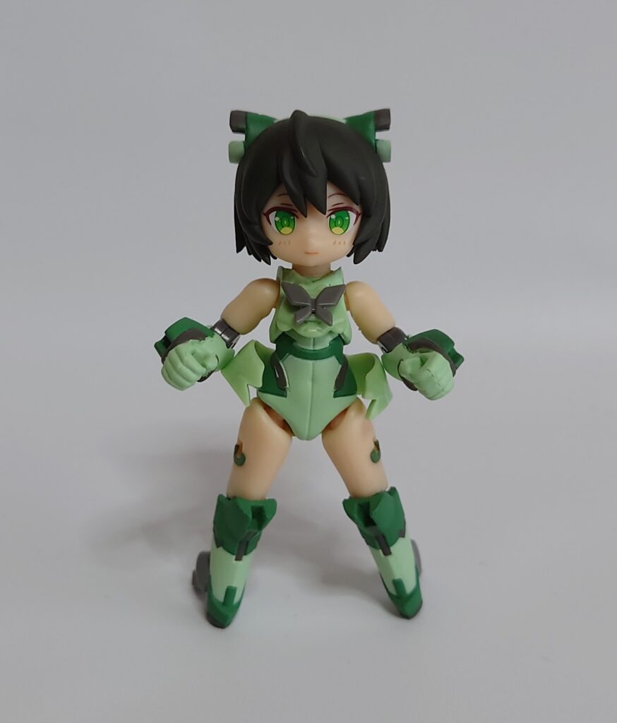 デスクトップアーミー　四季　夏サマー