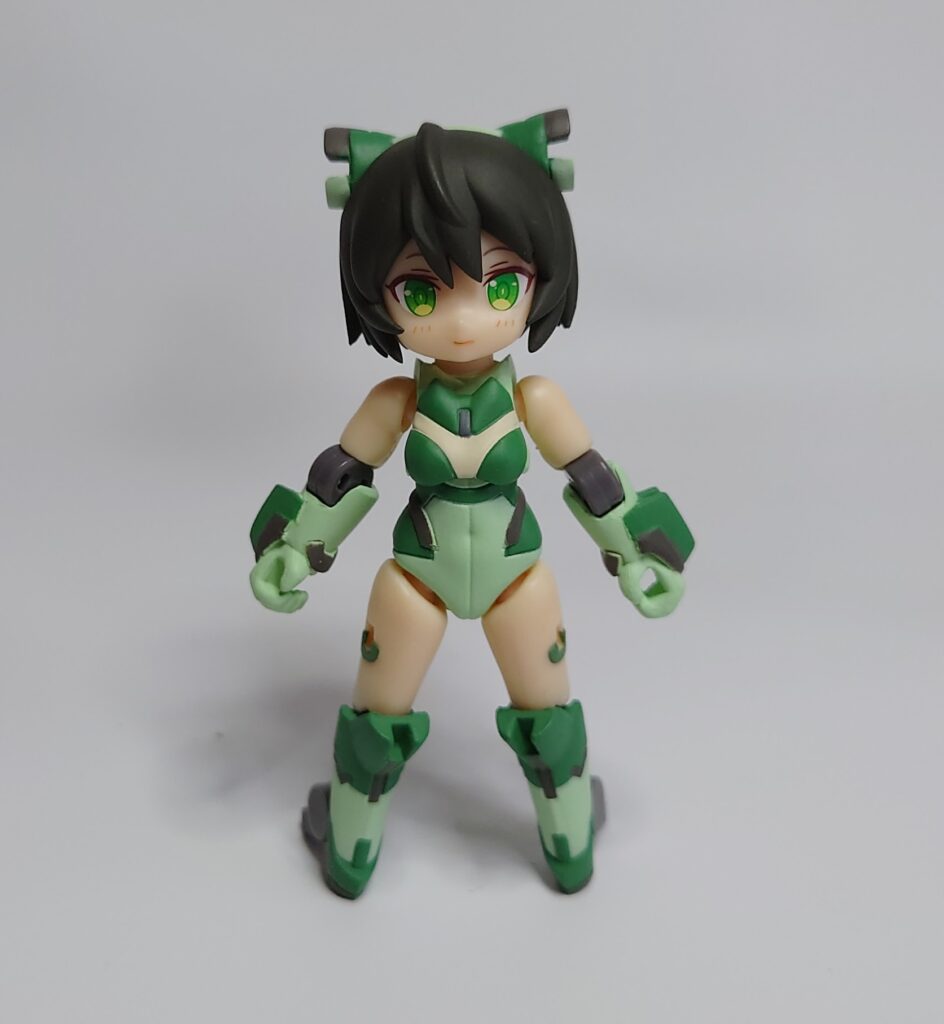 デスクトップアーミー　四季　夏サマー　胸パーツ