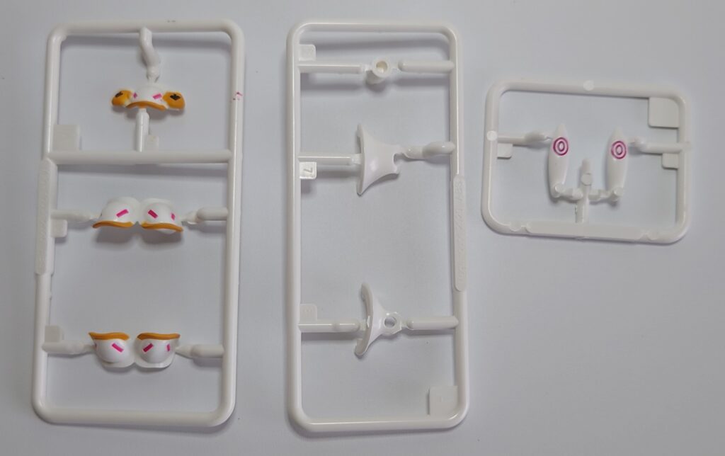 デスクトップアーミー　アリッサ・トリス　パーツ3