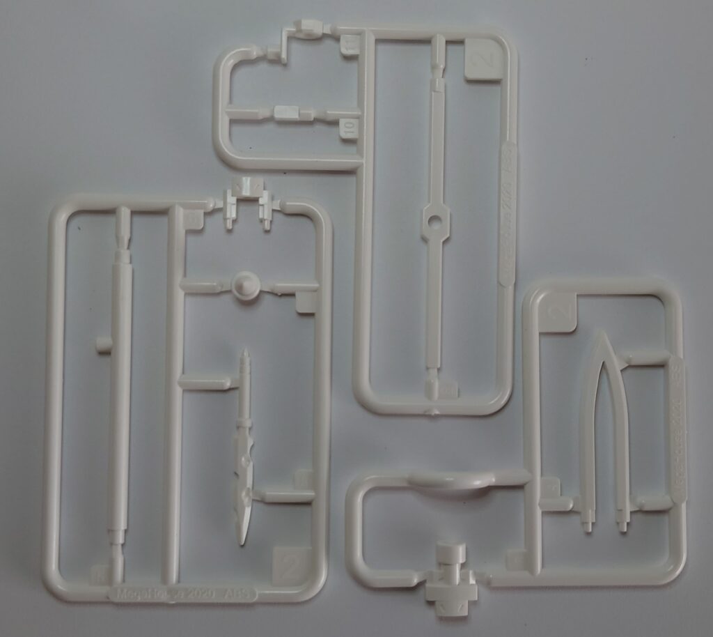 デスクトップアーミー　アリッサ・トリス　パーツ4