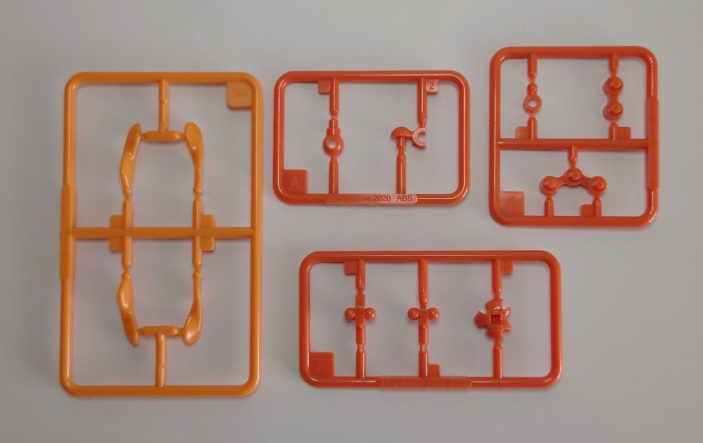 デスクトップアーミー　アリッサ・トリス　パーツ5