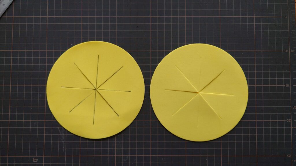 自作集塵ボックス作り方
腕突っ込むところ スポンジシート穴カット