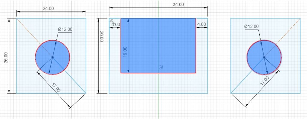 簡単集塵BOX設計図