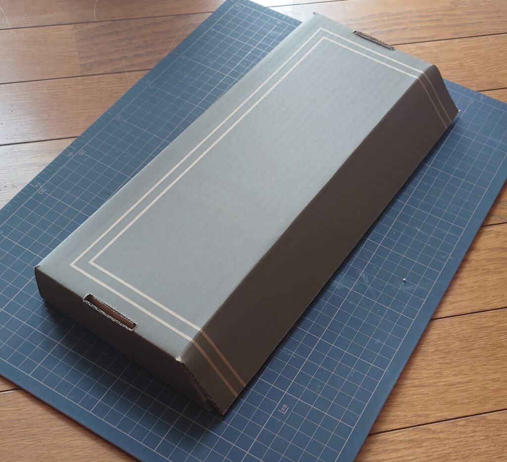 自作集塵ボックス作り方
フタ完成