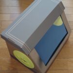 自作集塵ボックス